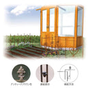 フェンス おしゃれ 庭 柵 ガーデニング ガーデンフェンス 支柱 外構 囲い ハート ヨーロピアン 北欧 アンティーク調 差し込み 土 花壇 【納期B】【lic-jbs-012】