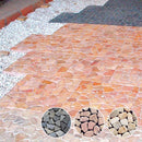 タイルデッキ diy おしゃれ 石目調 タイル ストーンパネル ストーンデッキ 置くだけ 敷くだけ 庭 屋上 ベランダ テラス バルコニー ガーデニング 玄関 石 本物 【納期B】【lic-jbs-013】