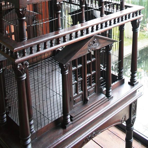 鳥かご おしゃれ インテリア 大型 ケージ 鳥カゴ 鳥籠 アンティーク調