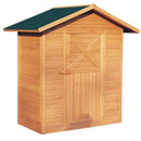 小屋 物置 庭 屋根つき 木製 木 ウッド 物置小屋 倉庫 庭 ガーデニング 家 おしゃれ 【納期B】【lic-jbs-26809】
