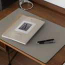 デスクマット オフィス 学習机 リノリウム 抗菌 抗ウイルス 脱臭 抗アレルギー性 SDGs エコ 環境にやさしい 滑り止め すべり止め 天然素材 自然 高級感 上質 【納期C】【lic-kff-020】