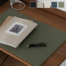 デスクマット オフィス 学習机 リノリウム 抗菌 抗ウイルス 脱臭 抗アレルギー性 SDGs エコ 環境にやさしい 滑り止め すべり止め 天然素材 自然 高級感 上質 【納期C】【lic-kff-020】