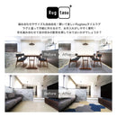 タイルカーペット 六角形 ヘキサゴン おしゃれ 厚み 厚手 室内 犬 猫 ネコ 床暖房対応 洗える 吸着 置くだけ 滑り止め すべり止め 床マット マンション 賃貸 diy 【納期C】【lic-kku-120】