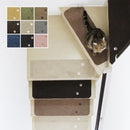 階段 滑り止め おしゃれ 階段マット すべり止め 幅広 ずれ防止 ずれない 厚手 厚み 極厚 室内 犬 イヌ 猫 ネコ 洗える 吸着 置くだけ マンション 賃貸 単品 1枚 【納期C】【lic-kku-125】