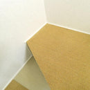 廊下マット 廊下敷きカーペット 幅60cm 長さ200cm 2m 廊下用 ロングカーペット ネコ 猫 犬 イヌ 生活音軽減 置くだけ 洗える 無地 ナチュラル 北欧 玄関 ロール 【納期C】【lic-kku-127】