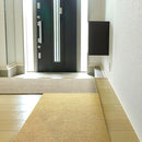 廊下マット 廊下敷きカーペット 幅60cm 長さ200cm 2m 廊下用 ロングカーペット ネコ 猫 犬 イヌ 生活音軽減 置くだけ 洗える 無地 ナチュラル 北欧 玄関 ロール 【納期C】【lic-kku-127】