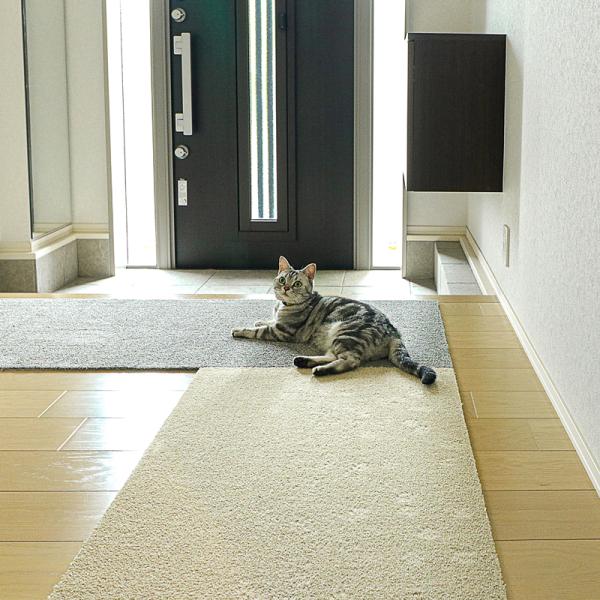 Rugtasu 廊下敷きマット 60×300cm