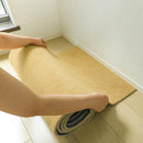 廊下敷きカーペット 廊下用 ロングカーペット 幅60cm 長さ300cm 3m 廊下マット 猫 犬 置くだけ 洗える 床暖房対応 無地 合わせやすい シンプル おしゃれ 北欧 【納期C】【lic-kku-128】