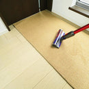 廊下敷きカーペット 廊下用 ロングカーペット 幅60cm 長さ300cm 3m 廊下マット 猫 犬 置くだけ 洗える 床暖房対応 無地 合わせやすい シンプル おしゃれ 北欧 【納期C】【lic-kku-128】