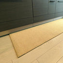 廊下敷きカーペット 廊下用 ロングカーペット 幅60cm 長さ300cm 3m 廊下マット 猫 犬 置くだけ 洗える 床暖房対応 無地 合わせやすい シンプル おしゃれ 北欧 【納期C】【lic-kku-128】