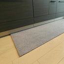 廊下敷きカーペット 廊下用 ロングカーペット 幅60cm 長さ300cm 3m 廊下マット 猫 犬 置くだけ 洗える 床暖房対応 無地 合わせやすい シンプル おしゃれ 北欧 【納期C】【lic-kku-128】