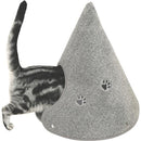 ペットハウス 室内用 テント型 ドーム型 猫 犬 おしゃれ すべり止め 床暖房対応 洗える キャットハウス ドッグハウス ドームハウス ベットベッド 春 夏 秋 冬 【納期C】【lic-kku-129】