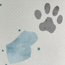 キッチンマット 拭ける おしゃれ 北欧 45×180cm 猫 ネコ 犬 イヌ 抗菌 クッション 弾力 厚み 厚手 燃えにくい 塩ビ すべり止め 滑り止め ずれない ズレ防止 diy 【納期C】【lic-kku-133】