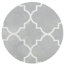 ペットマット ペット用 ランチョンマット 餌場 拭ける おしゃれ モロッカン モロッコタイル 猫 ネコ 犬 抗菌 クッション性 塩ビ すべり止め 滑り止め かわいい 【納期C】【lic-kku-135】