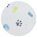 ペットマット ペット用 ランチョンマット 餌場 拭ける おしゃれ モロッカン モロッコタイル 猫 ネコ 犬 抗菌 クッション性 塩ビ すべり止め 滑り止め かわいい 【納期C】【lic-kku-135】