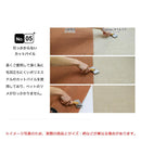 タイルカーペット 六角形 10枚セット おしゃれ 厚み 室内 犬 猫 ペット対応 床暖房 洗える 吸着 置くだけ 滑り止め マンション 賃貸 ヘキサゴン 変型 インテリア 【納期C】【lic-kku-139】