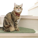 階段マット 15枚セット すべり止め ワイド 幅広 階段 滑り止め おしゃれ ずれない 厚手 ペット 犬 猫 ネコ 洗える 洗濯機 吸着 置くだけ 安心 安全 冷え性対策 【納期C】【lic-kku-144】