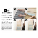 階段マット 15枚セット すべり止め ワイド 幅広 階段 滑り止め おしゃれ ずれない 厚手 ペット 犬 猫 ネコ 洗える 洗濯機 吸着 置くだけ 安心 安全 冷え性対策 【納期C】【lic-kku-144】