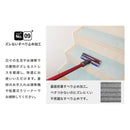 階段 滑り止め 15枚セット おしゃれ 階段マット すべり止め 幅広 ずれ防止 ズレない 厚手 厚み 室内 犬 イヌ 猫 ネコ 洗える 吸着 置くだけ マンション 賃貸対応 【納期C】【lic-kku-145】