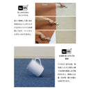 廊下マット 廊下用マット 廊下 カーペット 60cm×90cm 幅 廊下敷きカーペット 廊下敷きマット 廊下敷物 タイルカーペット 猫 ネコ 犬 洗える 軽い 滑り止め 1枚 【納期C】【lic-kku-146】