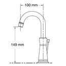 蛇口 ハンドル 部品 交換 水栓 水栓交換 蛇口交換 おしゃれ キッチン 洗面所 ランドリー サニタリー KOHLER コーラー アメリカ 水回り メーカー 高級 ブランド 【納期D】【lic-klr-001】