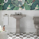 シンク台 洗面台 リフォーム 交換 入れ替え ホテル調 クラシック レトロ 洗面シンク KOHLER コーラー アメリカ 水回り メーカー 高級 ブランド 【納期D】【lic-klr-006】