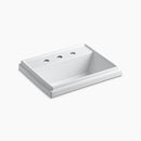 洗面シンク 洗面台 リフォーム おしゃれ 交換 シンク ホワイト 入れ替え diy KOHLER コーラー アメリカ 水回り メーカー 高級 ブランド 【納期D】【lic-klr-008】