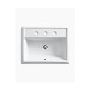 洗面シンク 洗面台 リフォーム おしゃれ 交換 シンク ホワイト 入れ替え diy KOHLER コーラー アメリカ 水回り メーカー 高級 ブランド 【納期D】【lic-klr-008】