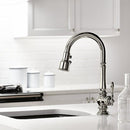 キッチン用水栓 蛇口 シャワー 伸びる 伸縮 水栓 ハンドル おしゃれ 交換 リフォーム KOHLER コーラー アメリカ 水回り メーカー 高級 ブランド 【納期D】【lic-klr-019】