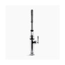 キッチン用蛇口 水栓 蛇口 シャワー キッチン 台所 ハンドル おしゃれ 交換 リフォーム KOHLER コーラー アメリカ 水回り メーカー 高級 ブランド 【納期D】【lic-klr-020】