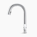 キッチン蛇口 キッチン水栓 キッチン 台所 水栓 蛇口 シャワー ハンドル おしゃれ 交換 リフォーム スタイリッシュ ホテル レストラン 家庭用 KOHLER コーラー 【納期D】【lic-klr-021】