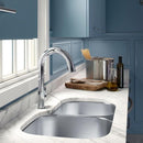 キッチン蛇口 キッチン水栓 キッチン 台所 水栓 蛇口 シャワー ハンドル おしゃれ 交換 リフォーム スタイリッシュ ホテル レストラン 家庭用 KOHLER コーラー 【納期D】【lic-klr-021】