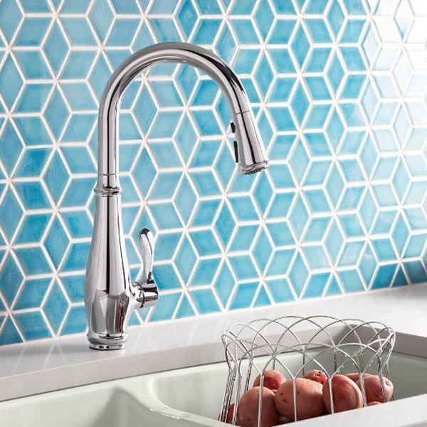 キッチン蛇口 台所 水栓 蛇口 おしゃれ 交換 リフォーム スタイリッシュ ホテル レストラン 家庭用 KOHLER コーラー アメリカ 水回り メーカー 高級 ブランド 【納期D】【lic-klr-022】