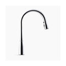 キッチン水栓 蛇口 おしゃれ キッチン用 台所 交換 リフォーム かっこいい KOHLER コーラー アメリカ 水回り メーカー 高級 ブランド 【納期D】【lic-klr-024】