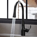 キッチン水栓 蛇口 おしゃれ キッチン用 台所 交換 リフォーム かっこいい KOHLER コーラー アメリカ 水回り メーカー 高級 ブランド 【納期D】【lic-klr-024】