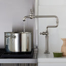 キッチン用単水栓 キッチン蛇口 おしゃれ キッチン水栓 台所 交換 リフォーム スタイリッシュ KOHLER コーラー アメリカ 水回り メーカー 高級 ブランド 【納期D】【lic-klr-027】