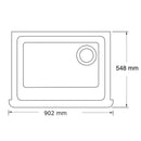 キッチンシンク 洗面台 シンク台 交換 リフォーム おしゃれ キッチン 台所 KOHLER コーラー アメリカ 水回り メーカー 高級 ブランド 【納期D】【lic-klr-028】