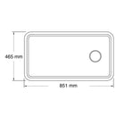 キッチン用シンク シンク台 ブラック 黒 ブラウン 茶色 交換 リフォーム おしゃれ キッチン 台所 KOHLER コーラー アメリカ 水回り メーカー 高級 ブランド 【納期D】【lic-klr-029】