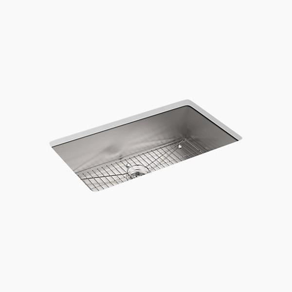キッチンシンク ステンレス シンク台 キッチン用 台所 リフォーム 交換 工事 KOHLER コーラー アメリカ 水回り メーカー 高級 ブランド 【納期D】【lic-klr-035】
