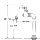水栓 蛇口 おしゃれ スタイリッシュ ホテル調 レストラン かっこいい 洗面用蛇口 交換 リフォーム キッチン 洗面所 diy 工事 KOHLER コーラー 高級 ブランド 【納期D】【lic-klr-037】