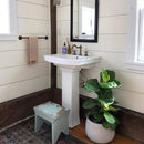 シンク シンク台 洗面台 おしゃれ シンプル 高級感 ホテル調 レストラン トイレ 洗面所 キッチン KOHLER コーラー アメリカ 水回り メーカー 高級 ブランド 【納期D】【lic-klr-043】