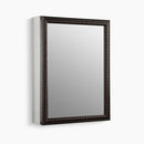 ミラーキャビネット おしゃれ 高級感 ヨーロピアン スタイリッシュ 収納 洗面鏡 ラック 洗面鏡台 洗面所 鏡 交換 KOHLER コーラー 高級 【納期D】【lic-klr-045】