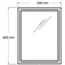 ミラーキャビネット おしゃれ 高級感 ヨーロピアン スタイリッシュ 収納 洗面鏡 ラック 洗面鏡台 洗面所 鏡 交換 KOHLER コーラー 高級 【納期D】【lic-klr-045】