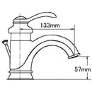 水栓 蛇口 交換 diy リフォーム 洗面所 おしゃれ KOHLER コーラー アメリカ 水回り メーカー 高級 ブランド 【納期D】【lic-klr-049】