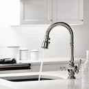 キッチン用混合水栓 水栓 蛇口 交換 diy リフォーム 洗面所 おしゃれ KOHLER コーラー アメリカ 水回り メーカー 高級 ブランド 【納期D】【lic-klr-050】