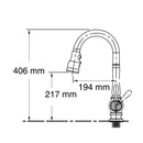 キッチン用混合水栓 水栓 蛇口 交換 diy リフォーム 洗面所 おしゃれ KOHLER コーラー アメリカ 水回り メーカー 高級 ブランド 【納期D】【lic-klr-050】