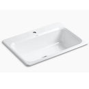 キッチンシンク シンク 洗面台 シンク台 おしゃれ KOHLER コーラー アメリカ 水回り メーカー 高級 ブランド 【納期D】【lic-klr-051】