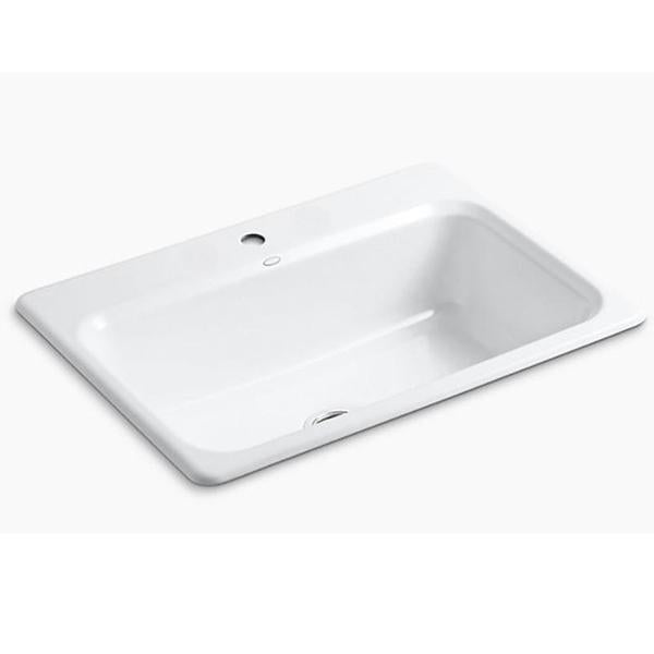キッチンシンク シンク 洗面台 シンク台 おしゃれ KOHLER コーラー アメリカ 水回り メーカー 高級 ブランド 【納期D】【lic-klr-051】