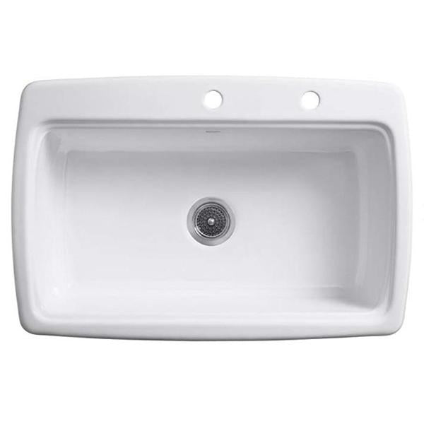 キッチン用シンク シンク 台所用 キッチン用 洗面台 シンク台 おしゃれ KOHLER コーラー アメリカ 水回り メーカー 高級 ブランド 【納期D】【lic-klr-052】