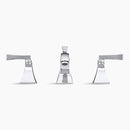 洗面用水栓 おしゃれ スタイリッシュ 角ばった デザイン かっこいい 高級感 ホテル 水栓 蛇口 KOHLER コーラー アメリカ 水回り メーカー 高級 ブランド 【納期D】【lic-klr-053】